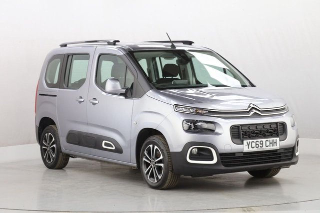2019 Citroen Berlingo 1.5L Flair 5dr - Photo 2