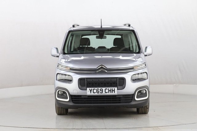 2019 Citroen Berlingo 1.5L Flair 5dr - Photo 3