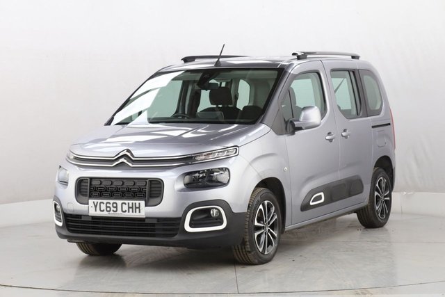 2019 Citroen Berlingo 1.5L Flair 5dr - Photo 5