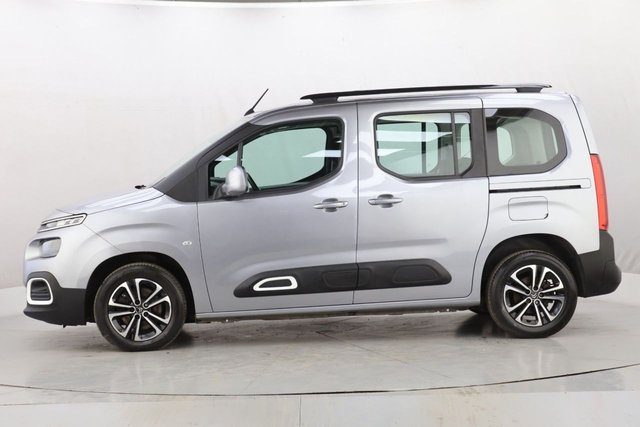 2019 Citroen Berlingo 1.5L Flair 5dr - Photo 6