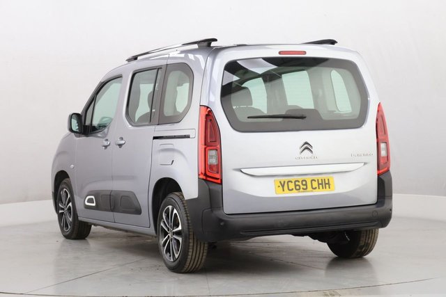 2019 Citroen Berlingo 1.5L Flair 5dr - Photo 7