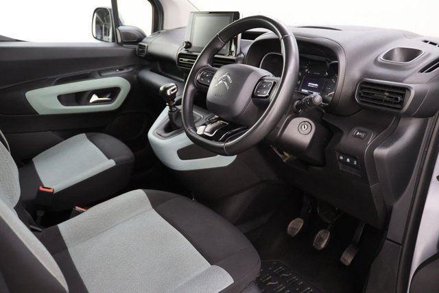 2019 Citroen Berlingo 1.5L Flair 5dr - Photo 10