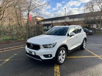 USED 2018 18 VOLVO XC40 2.0 T4 Momentum Pro SUV 5dr Petrol Auto AWD Euro 6 (s/s) (190 ps) Heated Seats, Leather Seats