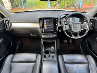 USED 2018 18 VOLVO XC40 2.0 T4 Momentum Pro SUV 5dr Petrol Auto AWD Euro 6 (s/s) (190 ps) Heated Seats, Leather Seats