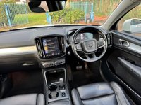 USED 2018 18 VOLVO XC40 2.0 T4 Momentum Pro SUV 5dr Petrol Auto AWD Euro 6 (s/s) (190 ps) Heated Seats, Leather Seats