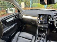USED 2018 18 VOLVO XC40 2.0 T4 Momentum Pro SUV 5dr Petrol Auto AWD Euro 6 (s/s) (190 ps) Heated Seats, Leather Seats