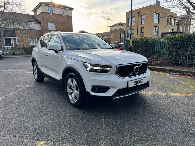 2018 Volvo Xc40 2L Momentum Pro 5dr - Photo 2
