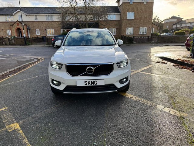 2018 Volvo Xc40 2L Momentum Pro 5dr - Photo 3
