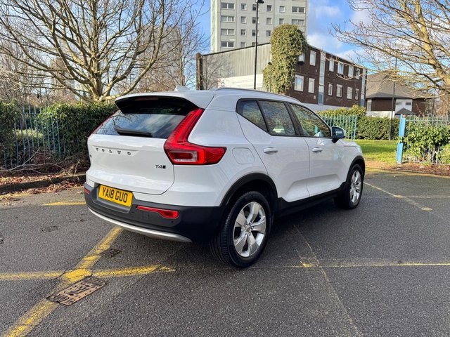 2018 Volvo Xc40 2L Momentum Pro 5dr - Photo 7