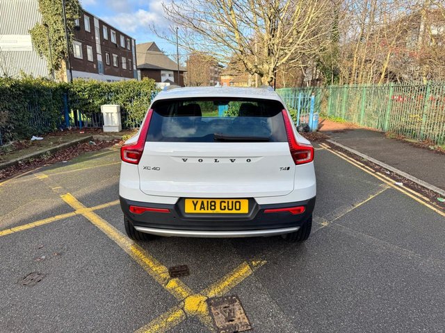 2018 Volvo Xc40 2L Momentum Pro 5dr - Photo 8