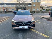 USED 2021 71 MERCEDES-BENZ EQA EQA 250 66.5kWh AMG Line SUV 5dr Electric Auto (190 ps) Electric Tailgate, Heated Seats