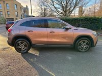 USED 2021 71 MERCEDES-BENZ EQA EQA 250 66.5kWh AMG Line SUV 5dr Electric Auto (190 ps) Electric Tailgate, Heated Seats
