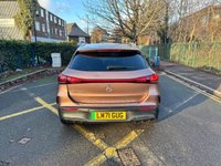 USED 2021 71 MERCEDES-BENZ EQA EQA 250 66.5kWh AMG Line SUV 5dr Electric Auto (190 ps) Electric Tailgate, Heated Seats