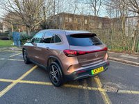 USED 2021 71 MERCEDES-BENZ EQA EQA 250 66.5kWh AMG Line SUV 5dr Electric Auto (190 ps) Electric Tailgate, Heated Seats