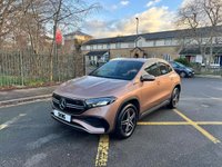 USED 2021 71 MERCEDES-BENZ EQA EQA 250 66.5kWh AMG Line SUV 5dr Electric Auto (190 ps) Electric Tailgate, Heated Seats