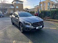 USED 2019 69 MERCEDES-BENZ GLA 1.6 GLA200 Urban Edition SUV 5dr Petrol 7G-DCT Euro 6 (s/s) (156 ps) Reverse Camera, Parking Sensors