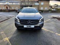 USED 2019 69 MERCEDES-BENZ GLA 1.6 GLA200 Urban Edition SUV 5dr Petrol 7G-DCT Euro 6 (s/s) (156 ps) Reverse Camera, Parking Sensors