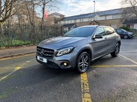USED 2019 69 MERCEDES-BENZ GLA 1.6 GLA200 Urban Edition SUV 5dr Petrol 7G-DCT Euro 6 (s/s) (156 ps) Reverse Camera, Parking Sensors
