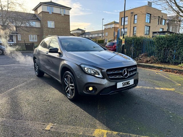 2019 Mercedes-Benz Gla