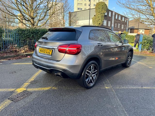 2019 Mercedes-Benz Gla 1.6L Urban Edition 5dr - Photo 7