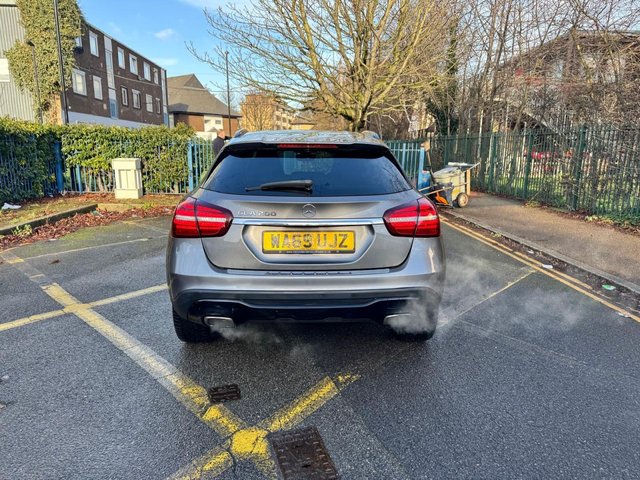 2019 Mercedes-Benz Gla 1.6L Urban Edition 5dr - Photo 8