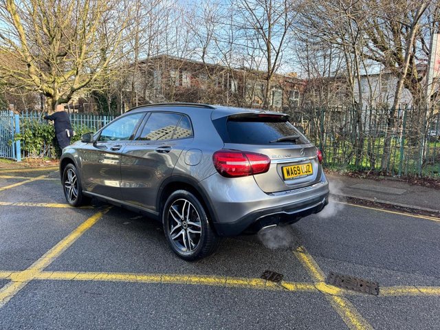 2019 Mercedes-Benz Gla 1.6L Urban Edition 5dr - Photo 9
