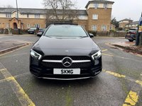 USED 2020 20 MERCEDES-BENZ A-CLASS 1.3 A250e 15.6kWh AMG Line (Premium Plus 2) Saloon 4dr Petrol Plug-in Hybrid 8G-DCT Euro 6 (s/s) (218 ps) 