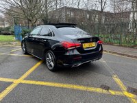 USED 2020 20 MERCEDES-BENZ A-CLASS 1.3 A250e 15.6kWh AMG Line (Premium Plus 2) Saloon 4dr Petrol Plug-in Hybrid 8G-DCT Euro 6 (s/s) (218 ps) 