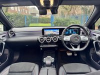 USED 2020 20 MERCEDES-BENZ A-CLASS 1.3 A250e 15.6kWh AMG Line (Premium Plus 2) Saloon 4dr Petrol Plug-in Hybrid 8G-DCT Euro 6 (s/s) (218 ps) 