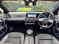 USED 2020 20 MERCEDES-BENZ A-CLASS 1.3 A250e 15.6kWh AMG Line (Premium Plus 2) Saloon 4dr Petrol Plug-in Hybrid 8G-DCT Euro 6 (s/s) (218 ps) 