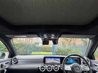 USED 2020 20 MERCEDES-BENZ A-CLASS 1.3 A250e 15.6kWh AMG Line (Premium Plus 2) Saloon 4dr Petrol Plug-in Hybrid 8G-DCT Euro 6 (s/s) (218 ps) 