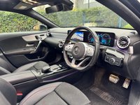 USED 2020 20 MERCEDES-BENZ A-CLASS 1.3 A250e 15.6kWh AMG Line (Premium Plus 2) Saloon 4dr Petrol Plug-in Hybrid 8G-DCT Euro 6 (s/s) (218 ps) 