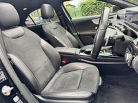 USED 2020 20 MERCEDES-BENZ A-CLASS 1.3 A250e 15.6kWh AMG Line (Premium Plus 2) Saloon 4dr Petrol Plug-in Hybrid 8G-DCT Euro 6 (s/s) (218 ps) 