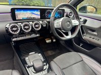 USED 2020 20 MERCEDES-BENZ A-CLASS 1.3 A250e 15.6kWh AMG Line (Premium Plus 2) Saloon 4dr Petrol Plug-in Hybrid 8G-DCT Euro 6 (s/s) (218 ps) 