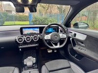 USED 2020 20 MERCEDES-BENZ A-CLASS 1.3 A250e 15.6kWh AMG Line (Premium Plus 2) Saloon 4dr Petrol Plug-in Hybrid 8G-DCT Euro 6 (s/s) (218 ps) 