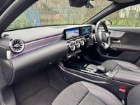 USED 2020 20 MERCEDES-BENZ A-CLASS 1.3 A250e 15.6kWh AMG Line (Premium Plus 2) Saloon 4dr Petrol Plug-in Hybrid 8G-DCT Euro 6 (s/s) (218 ps) 