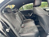 USED 2020 20 MERCEDES-BENZ A-CLASS 1.3 A250e 15.6kWh AMG Line (Premium Plus 2) Saloon 4dr Petrol Plug-in Hybrid 8G-DCT Euro 6 (s/s) (218 ps) 