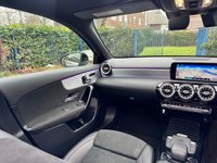 USED 2020 20 MERCEDES-BENZ A-CLASS 1.3 A250e 15.6kWh AMG Line (Premium Plus 2) Saloon 4dr Petrol Plug-in Hybrid 8G-DCT Euro 6 (s/s) (218 ps) 