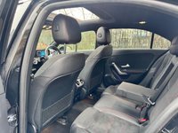USED 2020 20 MERCEDES-BENZ A-CLASS 1.3 A250e 15.6kWh AMG Line (Premium Plus 2) Saloon 4dr Petrol Plug-in Hybrid 8G-DCT Euro 6 (s/s) (218 ps) 