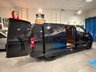 USED 2023 23 PEUGEOT E-EXPERT e 1000 75kWh Asphalt Premium + PVSsportline Auto LWB (7kW Charger) Apple Car Play Reverse Camera DAB