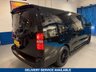 USED 2023 23 PEUGEOT E-EXPERT e 1000 75kWh Asphalt Premium + PVSsportline Auto LWB (7kW Charger) Apple Car Play Reverse Camera DAB