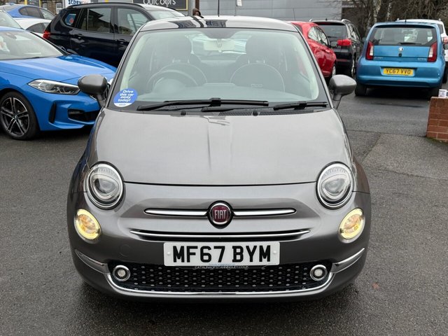 2017 Fiat 500 1.2L Lounge 3dr - Photo 2