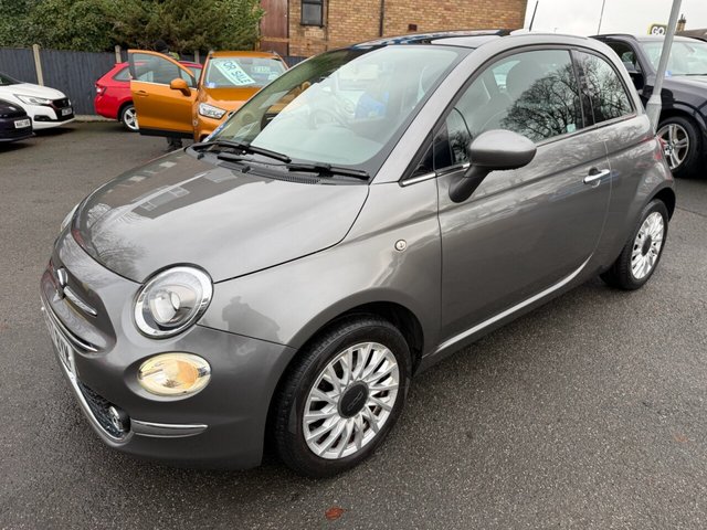 2017 Fiat 500 1.2L Lounge 3dr - Photo 5