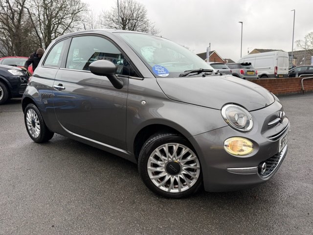 2017 Fiat 500 1.2L Lounge 3dr - Photo 7