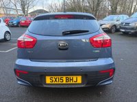 USED 2015 15 KIA RIO 1.25 2 Hatchback 5dr Petrol Manual Euro 6 (84 bhp) FANTASTIC SPEC AND LOW MILES