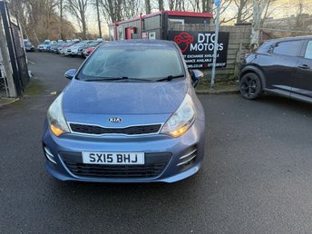 2015 KIA RIO