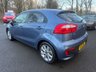 USED 2015 15 KIA RIO 1.25 2 Hatchback 5dr Petrol Manual Euro 6 (84 bhp) FANTASTIC SPEC AND LOW MILES