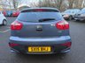 USED 2015 15 KIA RIO 1.25 2 Hatchback 5dr Petrol Manual Euro 6 (84 bhp) FANTASTIC SPEC AND LOW MILES