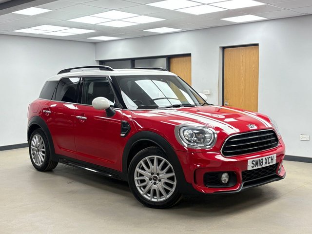 View our MINI COUNTRYMAN