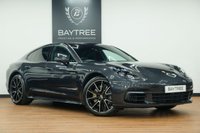 USED 2020 20 PORSCHE PANAMERA 2.9 V6 E-Hybrid 14kWh 4 10 Years Edition Saloon  